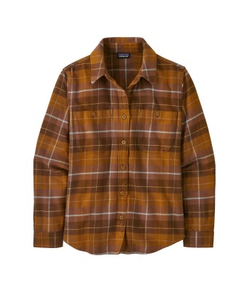 W's Fjord Flannel Shirt (0)