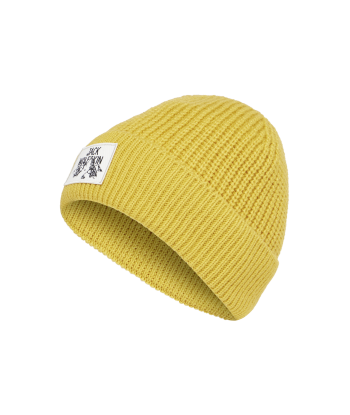 BADGE BEANIE