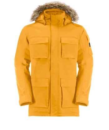 GLACIER CANYON PARKA