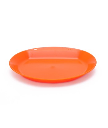 Camper Plate Flat