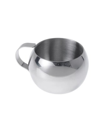 GLACIER STAINLESS DOUBLE WALLED ESPRESSO CUP