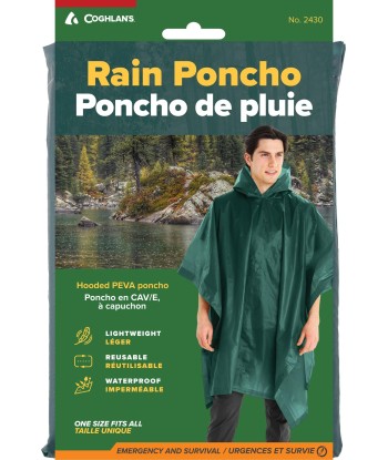 Leichtponcho