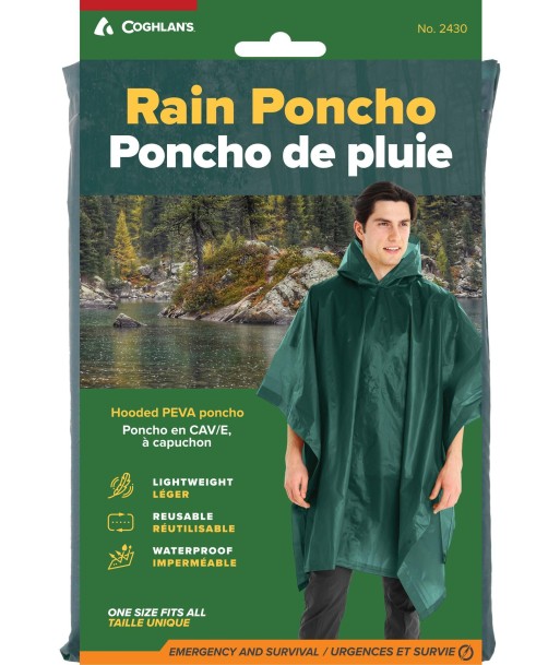 Leichtponcho Hauptbild