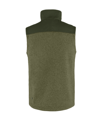 Buck Fleece Vest M (1)