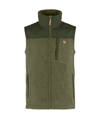 Buck Fleece Vest M