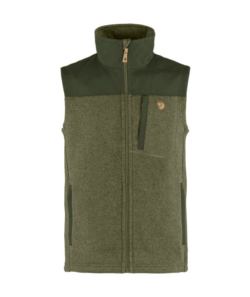 Buck Fleece Vest M Hauptbild