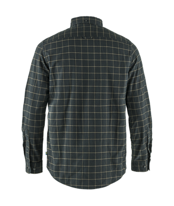 Övik Flannel Shirt M (1)