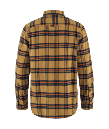 Övik Heavy Flannel Shirt M (1)