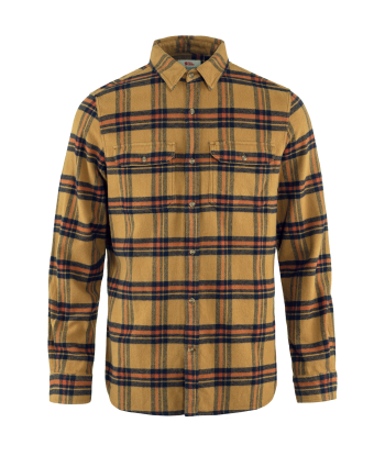 Övik Heavy Flannel Shirt M