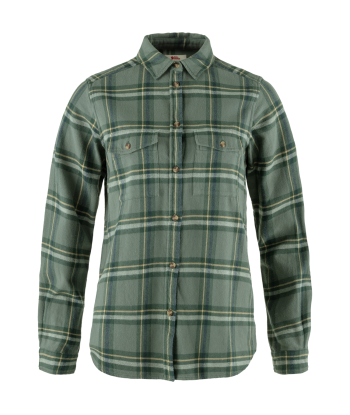 Övik Heavy Flannel Shirt W