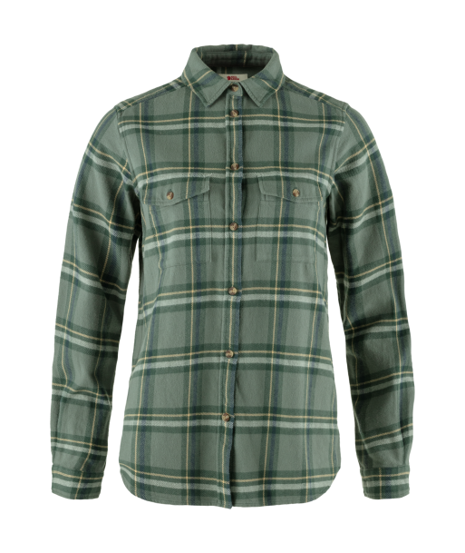 Övik Heavy Flannel Shirt W Hauptbild