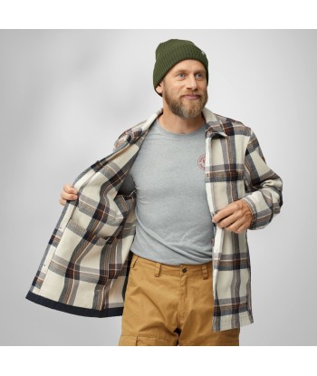 Singi Flannel Overshirt M (2)