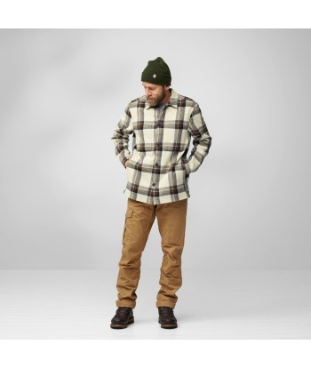 Singi Flannel Overshirt M (7)