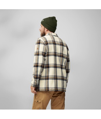 Singi Flannel Overshirt M (8)