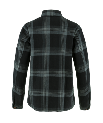 Singi Flannel Overshirt W (1)