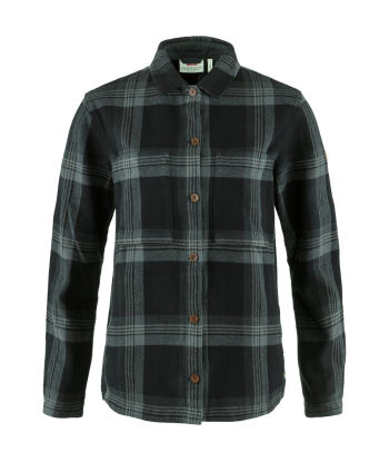 Singi Flannel Overshirt W