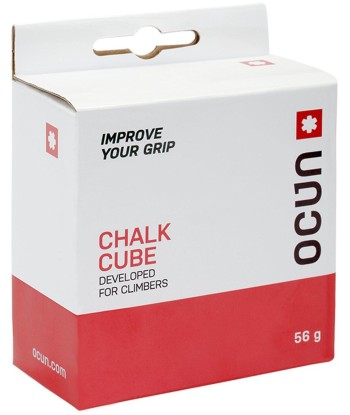 CHALK CUBE