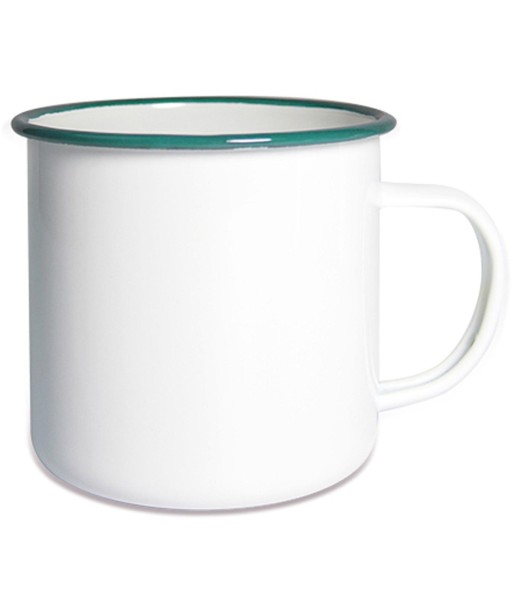 Emaille Tasse Hauptbild