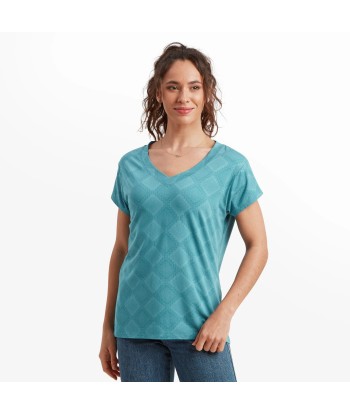 NEHA V-NECK TEE (3)