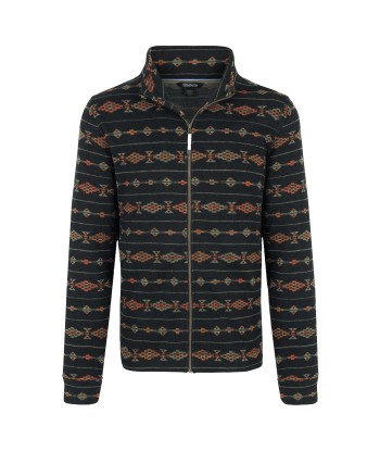 BHUTAN FULL ZIP JACKET