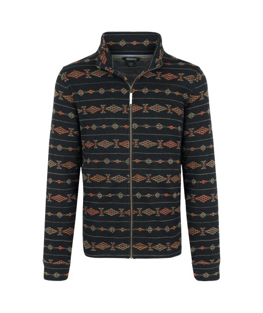 BHUTAN FULL ZIP JACKET Hauptbild