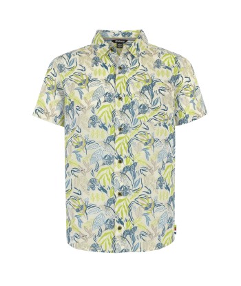 TIGER LEAF SS SHIRT