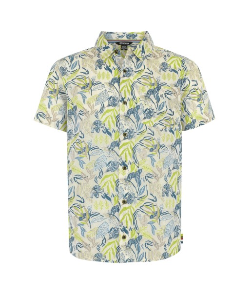 TIGER LEAF SS SHIRT Hauptbild