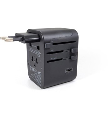 Universal Steckeradapter 'Weltenbummler'