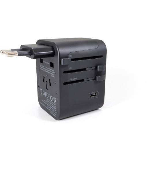 Universal Steckeradapter 'Weltenbummler' Hauptbild