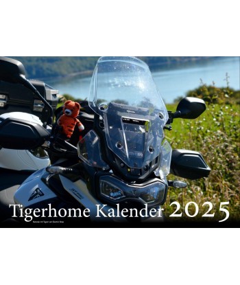 Tigerhome Kalender