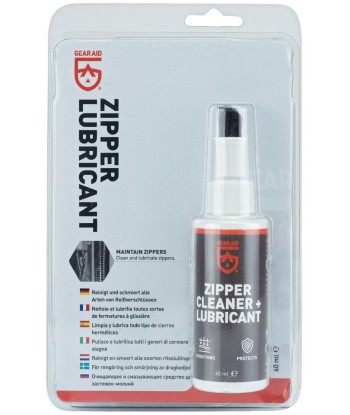 'Zipper Lubricant'