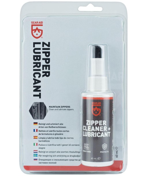 'Zipper Lubricant' Hauptbild