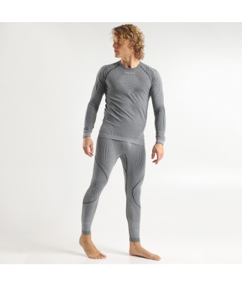 MAN EVOLUTYON BIOTECH MELANGE UW PANTS LONG (1)