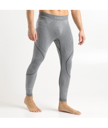 MAN EVOLUTYON BIOTECH MELANGE UW PANTS LONG