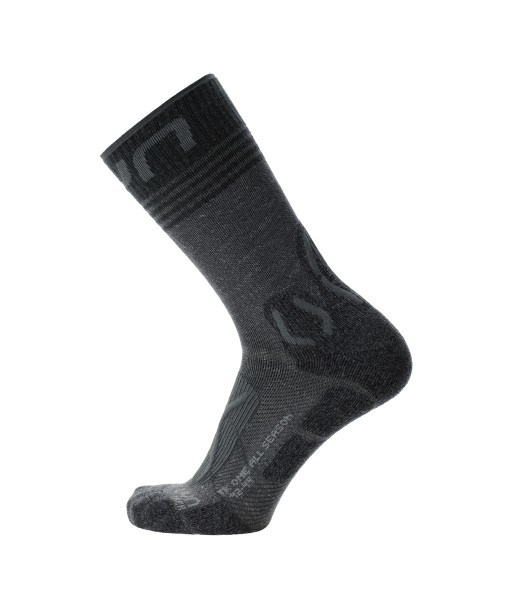 MAN TREKKING ONE ALL SEASON MID SOCKS Hauptbild