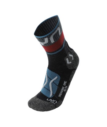 MAN TREKKING ONE MERINO SOCKS (4)