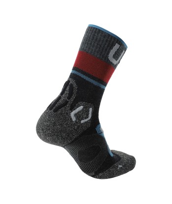 MAN TREKKING ONE MERINO SOCKS (5)