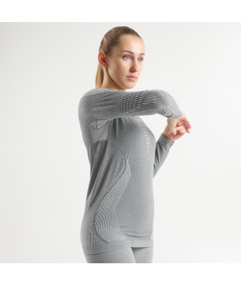 WOMAN EVOLUTYON BIOTECH MELANGE UW SHIRT LONG_SL (2)