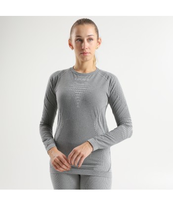 WOMAN EVOLUTYON BIOTECH MELANGE UW SHIRT LONG_SL (4)