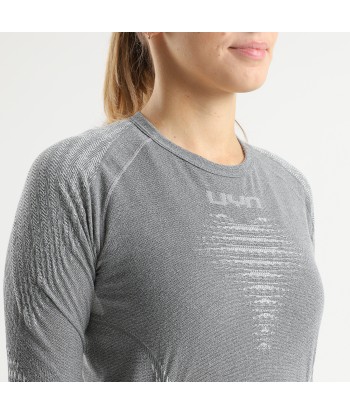 WOMAN EVOLUTYON BIOTECH MELANGE UW SHIRT LONG_SL (6)