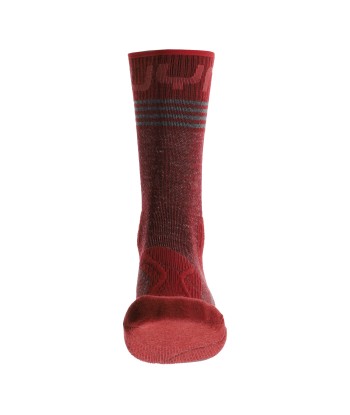 WOMAN TREKKING ONE ALL SEASON MID SOCKS (1)