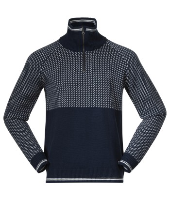 Alvdal Wool Half Zip