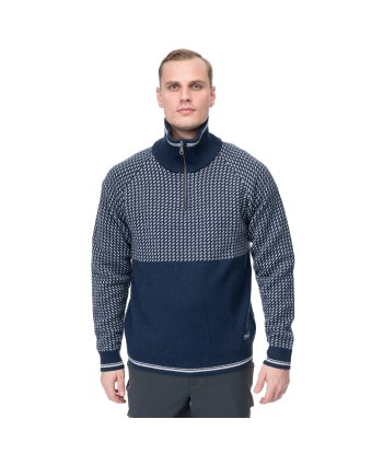 Alvdal Wool Half Zip (1)