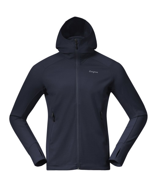 Rabot Merino Tech Midlayer Hoodie Men Hauptbild