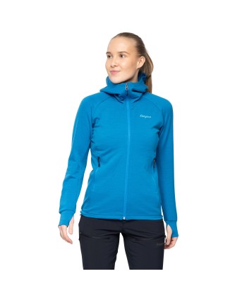 Rabot Merino Tech Midlayer Hoodie Women (1)