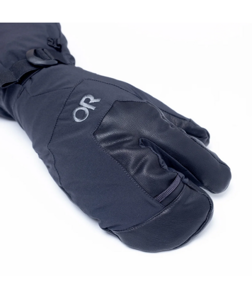 Arete Modular Gore-Tex 3-Finger Gloves Hauptbild