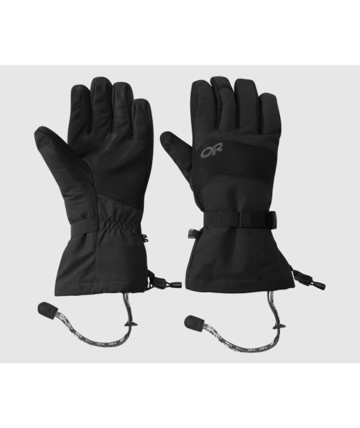 Men's Highcamp Gloves Hauptbild