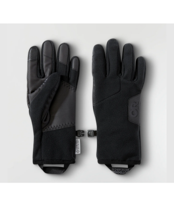 Women's Gripper Sensor Windbloc Gloves (3)