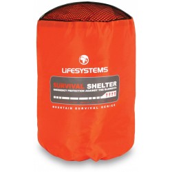 Lifesystems Notzelt 'Survival Shelter 4' (1)