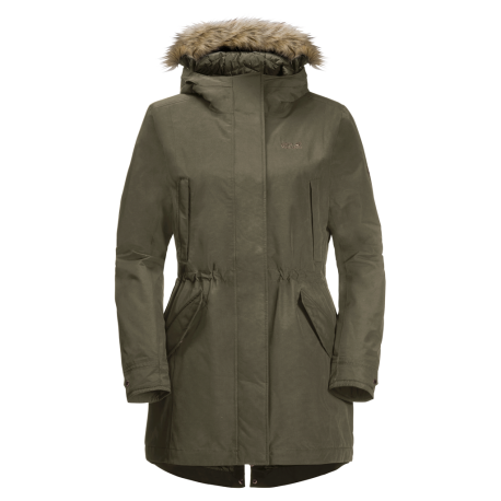 WILDWOOD PARKA W Hauptbild